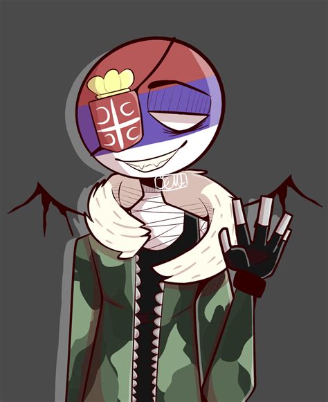 Post your Countryhuman (Statehumans) NSFW here to help keep the rest of the fandom clean. . Serbia countryhumans